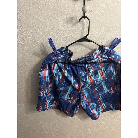 Club‎ Room Men's Tropicsl Red White Swim Trunks XL - Picture 6 of 7